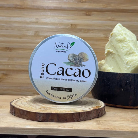 Beurre de Cacao Naturel'lo