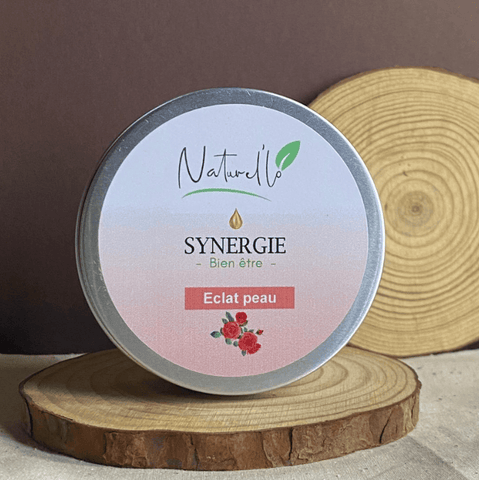 Baume Synergie Éclat Peau